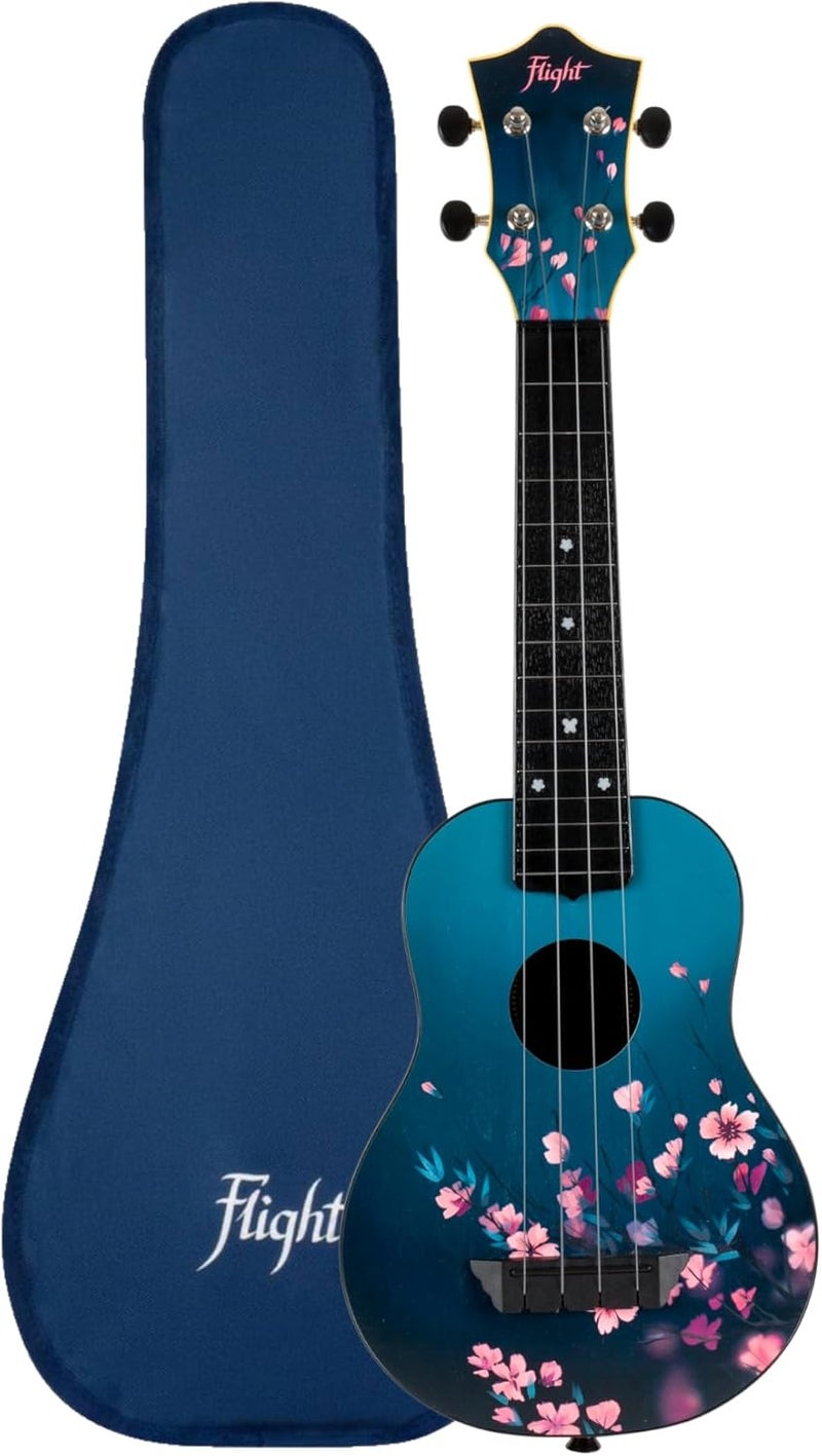 FLIGHT Sakura Soprano Travel Ukuele - Image 1